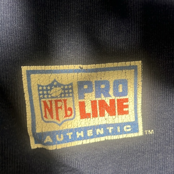 Vintage Broncos sweatshirt - Picture 3 of 5